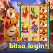 bitso login